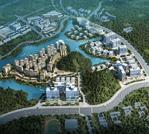 Công viên Khoa học và Công nghệ Lihet (Phúc Châu)