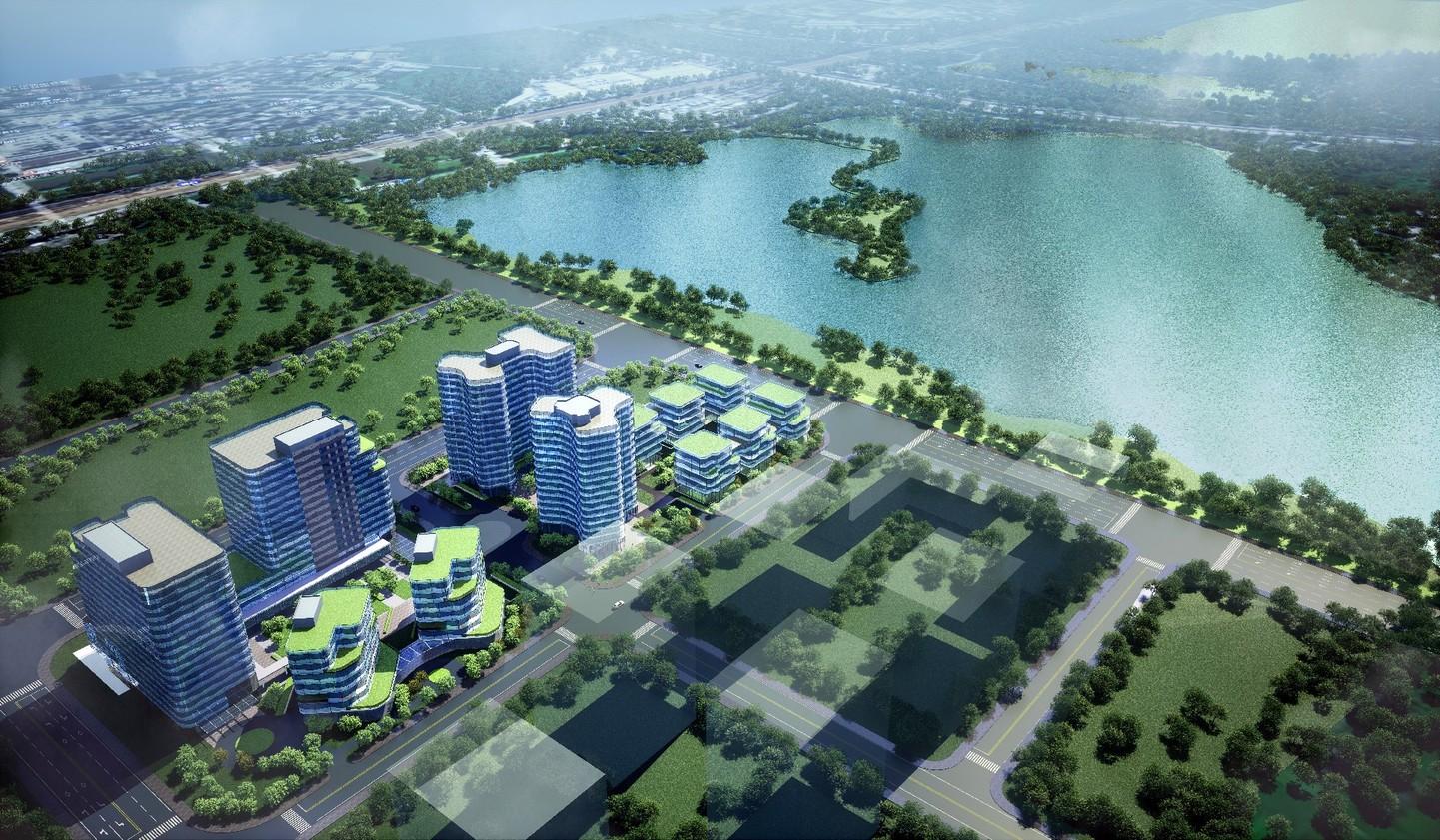 Trung tâm đổi mới (Quảng Châu) lực hợp khoa học công nghệ